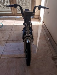 دراجة شحن • بطاريات تعبانه • بغداد العامرية