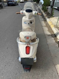 دراجة شحن شركة  Tailg   صارلي شهر من شتريتهة النضافة 99‎%‎ الدراجة كلش...