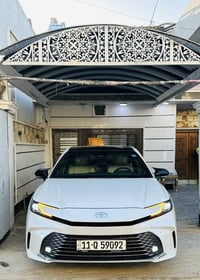 كامري • ٢٠٢٥ • رقم بغداد باسمي