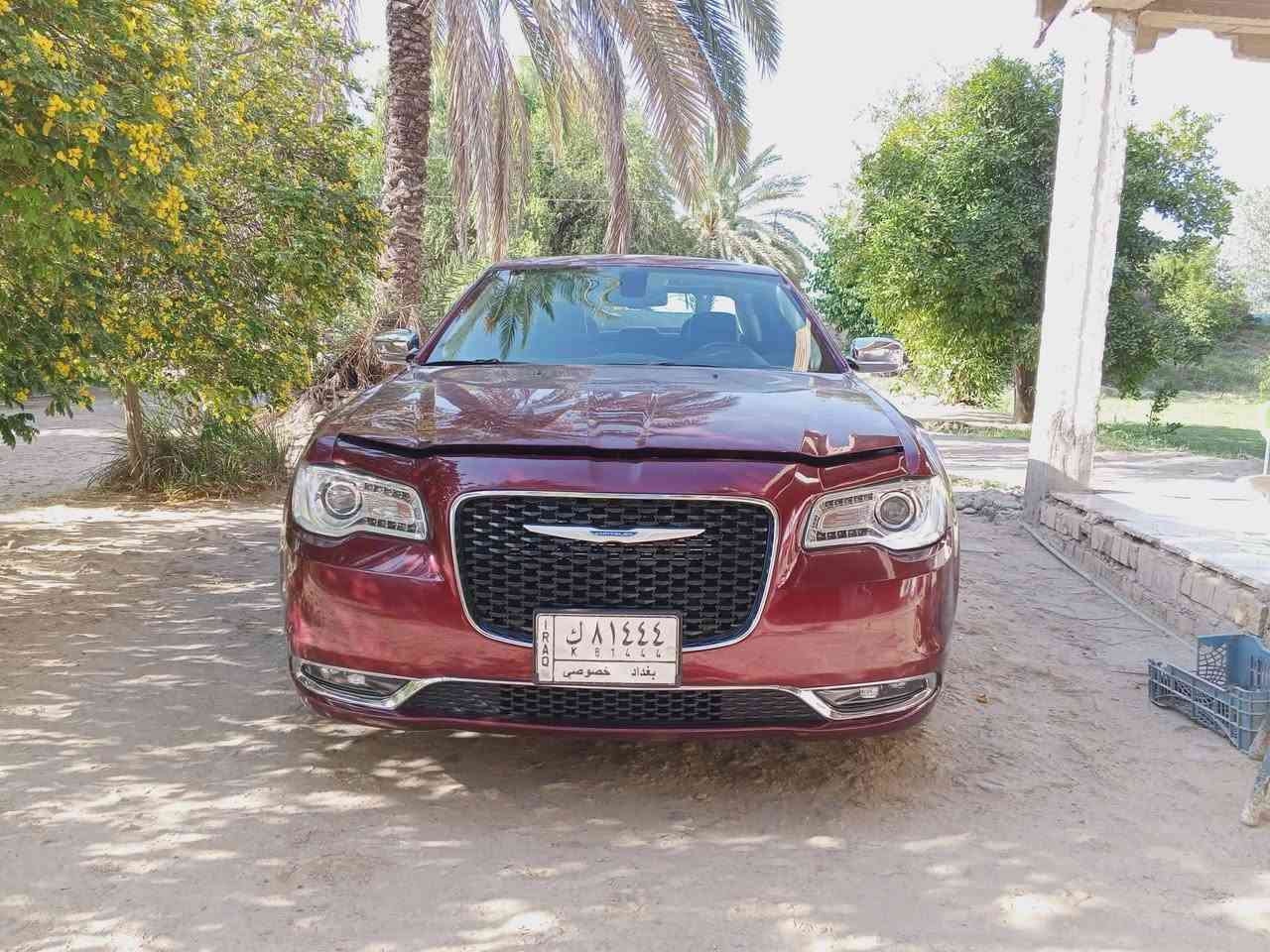 السَلٱمٌ عـَلـْيگمّ اوبامه 2016 كندي رقم بغداد  السياره فول بنرامه محرك 3.600 مكينه وكير وحداديه مكفول فئه c ضرر صبغ صفحه الباقي وضع شركه ماشيه 150 مكاني واسط صويره مكلف بل نشر الاستفسار عل رقم ***********
