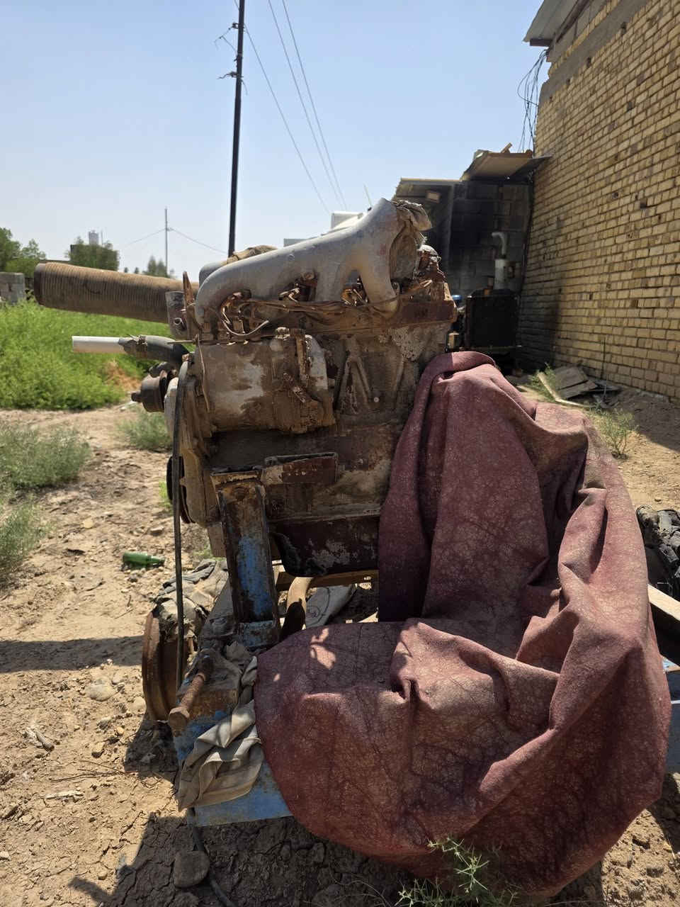 محرك صلاح الدين مجفت وما مشتغل البيع ***********
