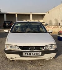 سياره بيجو 2009 كلين مابيها ضرر رقم نكليزي جديد  سياره ما مطلوبه ابيعك...