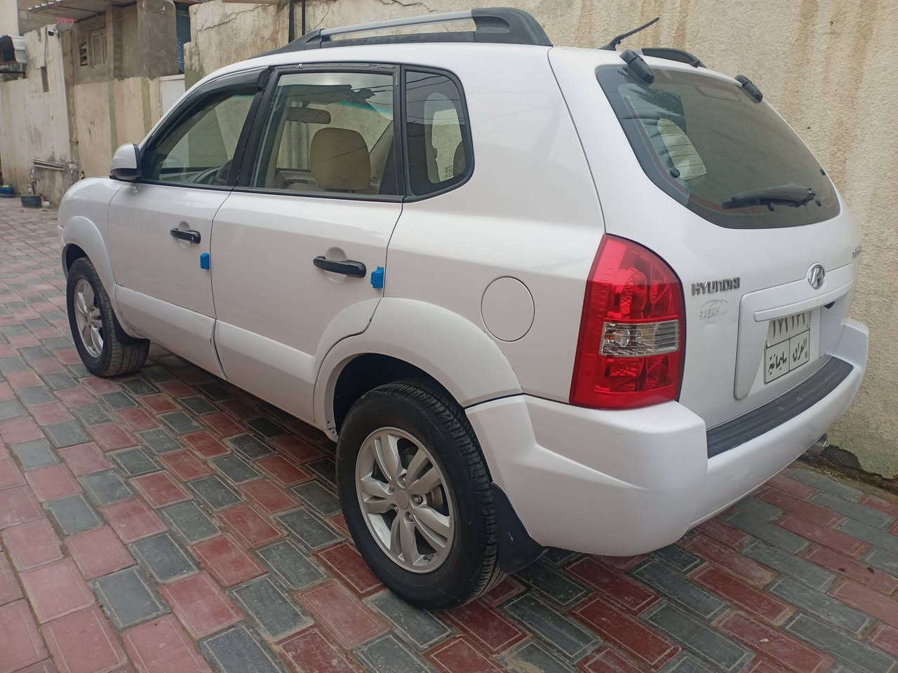 سلام عليكم توسان 2009 خليجي مكينه 2000 مكفوله كفالة عامه رقم سليمانيه سعر 115 بيه مجال رقم ***********
