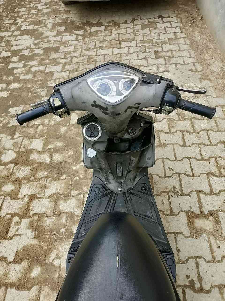 سلام عليكم دراجه ماكس 120مضلع دراجه جديده مناقصهه كلشي كلهه شغالله ما مفتوحه كهربائيات كلهه شغاله سلف هندر كله شغال كفر بلادي دراجه مال رمبه السعر 600 مكاني بغداد الحريه الشراي يتصل ***********
