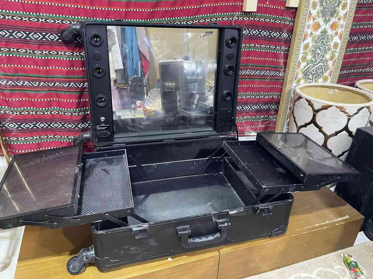 للاستفسار خاص يوجد خدمه توصيل كافة المحافظات 5 الاف


**إذا كنت صاحب هذا الإعلان وتريد حذفه لأي سبب، رجاءا أرسل رسالة إلى الدعم الفني**