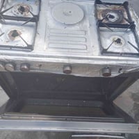 طباخ شغال • ٢ عيون ناقصة • عين كهربا ٦ درجات