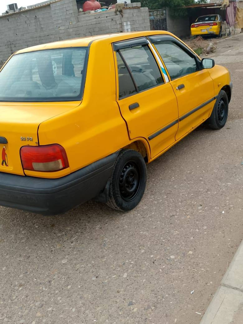 السلام عليكم سايبأ موديل 2018 رقم بصره ثاني يوم تحويل السنويه 28 غرامات مصفره الهيئه 60 الف عليها تبريد تدفئه شغالات تخم تاير جديد الكير خير من الله فقط بيها صوت بالمحرك كلش قليل وحتمال بطاله براكيت بصفحت المينأ مامعمر بيها تلحيضات بصيطه الكشره. امامكم وبسعر مناسب 28 وبيها مجال حق الجيه العنوان العماره قلعه صالح ***********
