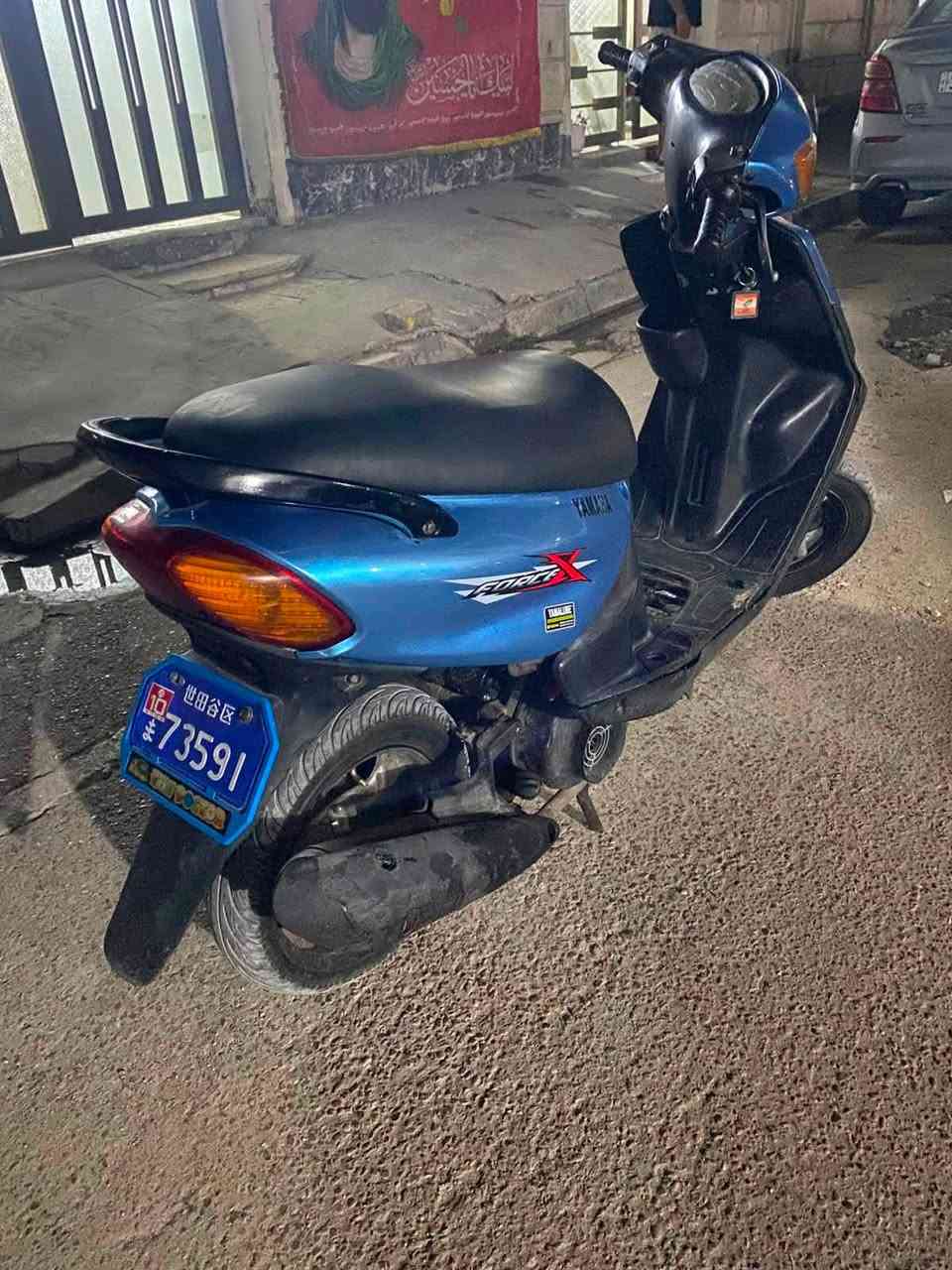ماكس قجمه دراجة بلاديه سلف هندر نكره بكل وكت اشاير عالي ناصي دراجة حلوه ونضيفه السعر 0️⃣ 5️⃣ 3️⃣ مكاني الشعب 
***********
