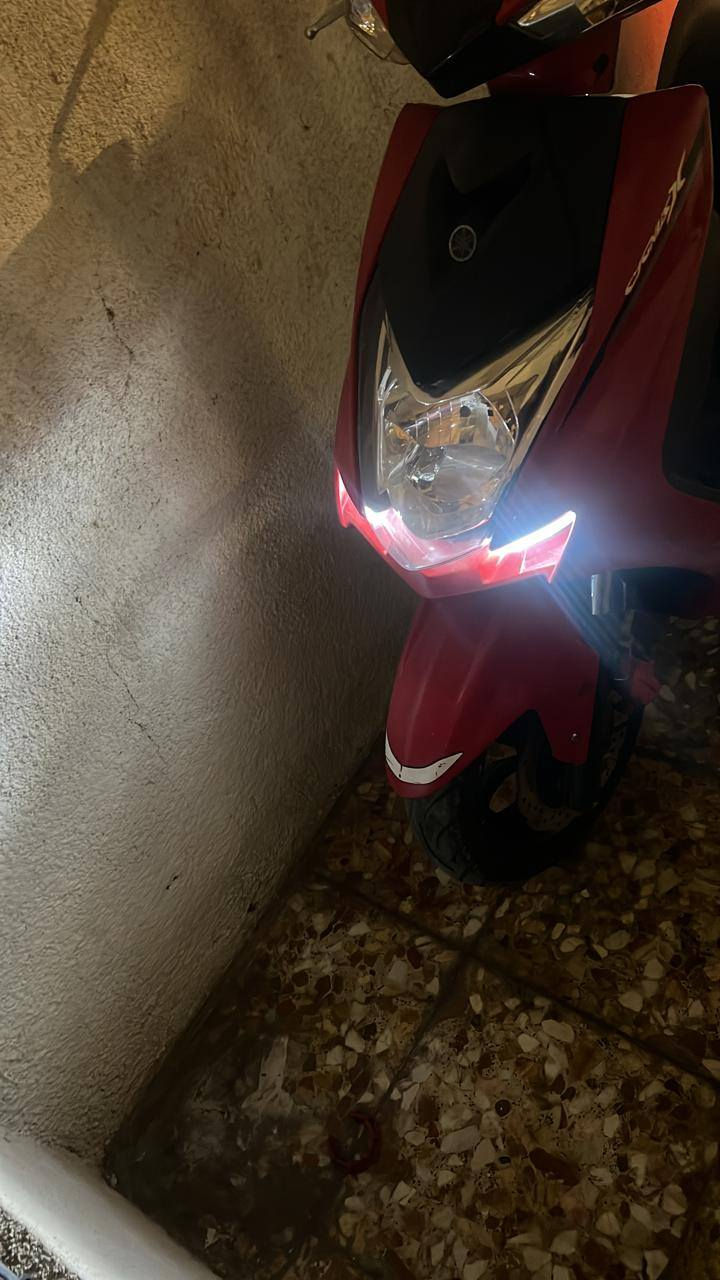 سكنس شمعة ياباني للبيع
كفالة عامة ماشية 30 الف حي الجهاد 15$
***********
