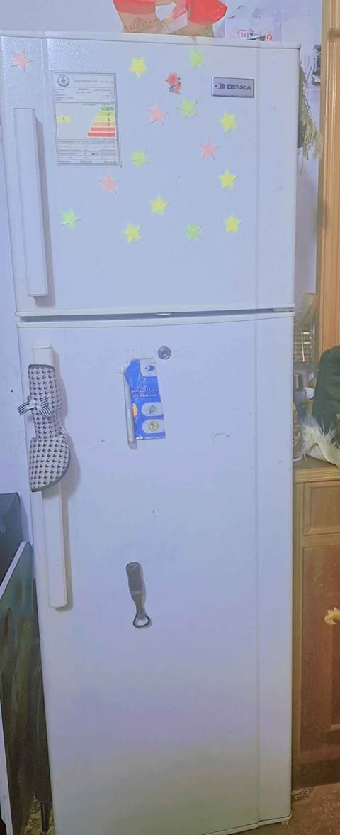 ثلاجه دنكا فول تجميد نضيفه للبيع كربلاء سيف سعد 180وبيها مجال كربلاء, العراق


**إذا كنت صاحب هذا الإعلان وتريد حذفه لأي سبب، رجاءا أرسل رسالة إلى الدعم الفني**