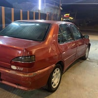 306 • بنزين • محرك وجير شرط