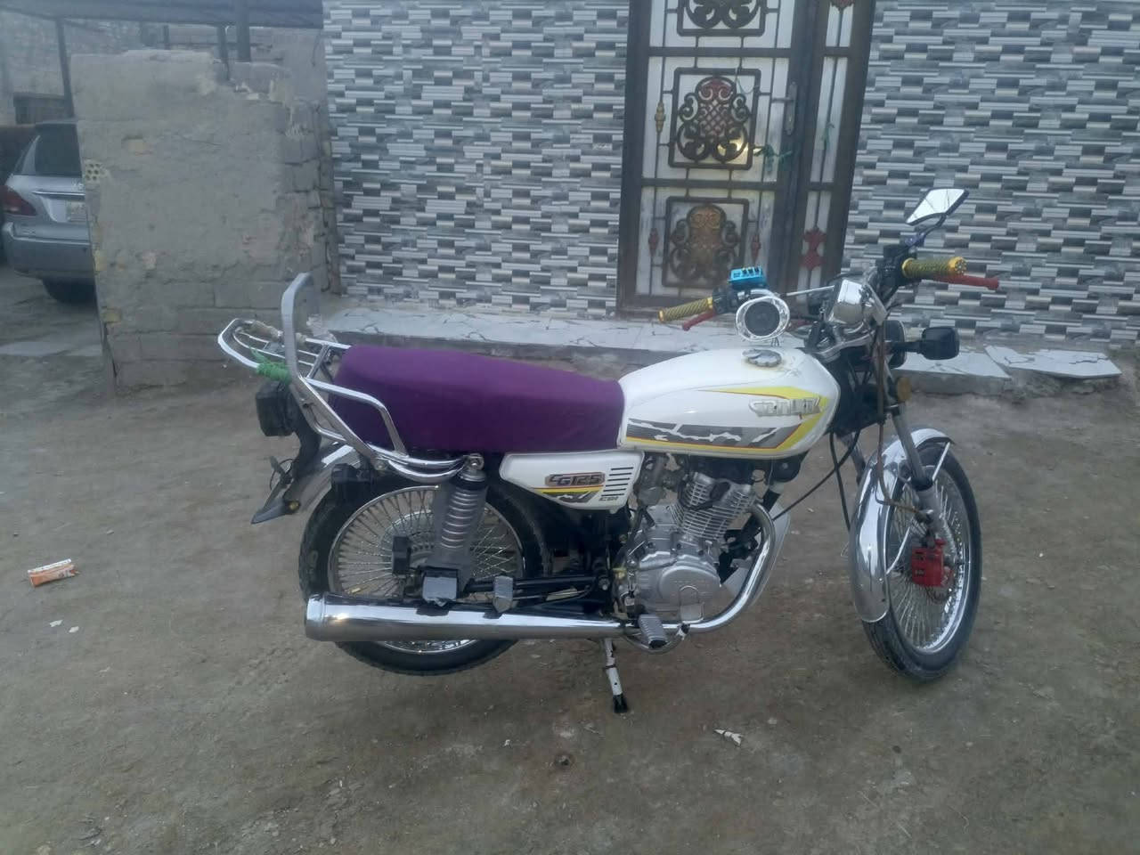 دراجه تايكر موديل 2024 مكفوله ***********
