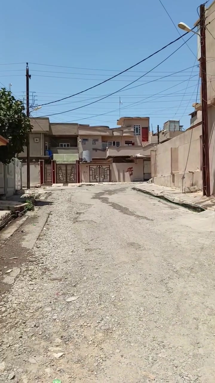 بيت للبيع حي العامل المساحه 220متر سند صرف ‏‪***********‬‏
