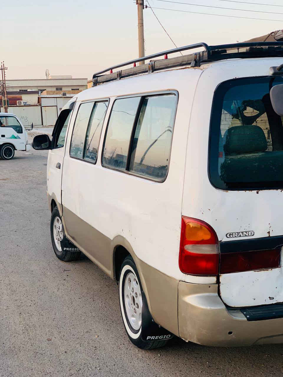 السلام عليكم البيع موديل 96 سنويه قاطه تاخض صافي مكينه وكير وكسن مكفولات صدر جديد رقم بغداد سعر ٤٥ وبيه مجال مكان شعله براهيم بن علي ع *********** يوجد واتساب
