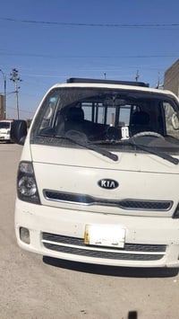 كيا فحل • محرك ٤٠٠٠ • موديل ٢٠١٧