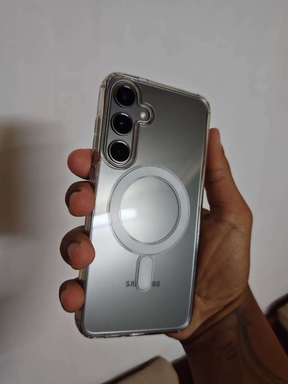 S24 بلس
ذاكره 256
بدون ملحقات
السعر 600 الف 
مكاني البصره


**إذا كنت صاحب هذا الإعلان وتريد حذفه لأي سبب، رجاءا أرسل رسالة إلى الدعم الفني**