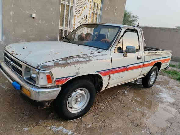 سياره 90 رقم أنبار ما أندل راعيها أكفل حكومه وعشاير أنته تحول بلاديه يرادلها ترتيب محركها جيد حداديه ربع عمر سياره شوفت عينك السعر 22 ورقه وبيها مجال الطيبين مكلف بنشر رقم صاحب السياره ***********
