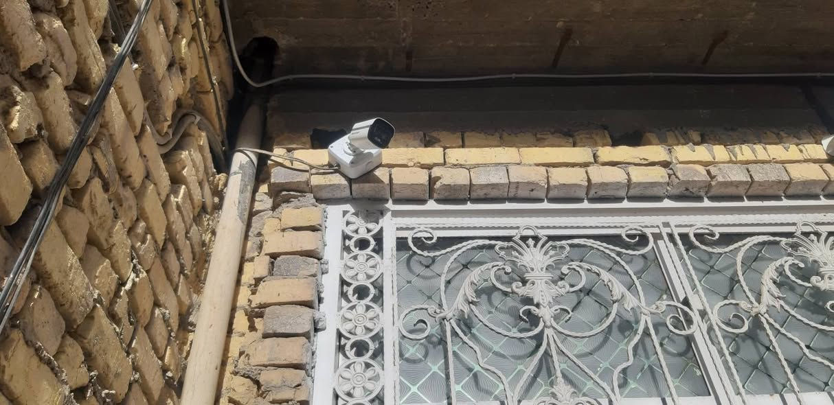 مكتب زوم العدسة 3 
افضل انواع كاميرات #المراقبة  #هيكفجن العالمية الرائدة في مجال #التكنلوجيا الحديثة #والمتطورة والاولى في الذكاء #الاصطناعي  
#نصب وصيانه كاميرات المراقبة الديوانية #عفك بأدارة مصطفى الشيباوي قرب مجمع علاوي السوري شارع جسر الحمام  مقابيل مكتبة الثقلين


**إذا كنت صاحب هذا الإعلان وتريد حذفه لأي سبب، رجاءا أرسل رسالة إلى الدعم الفني**