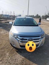 🟩فورد إيدج موديل 2011🌹 محرك 6 سلندر نضيف💯 داخله نظيف✅️ تايرات جديدة – ...