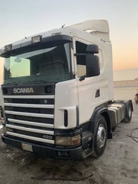 سكانيا ٢٠٠٣ • مكينة ٤٢٠ • البصرة الزبير