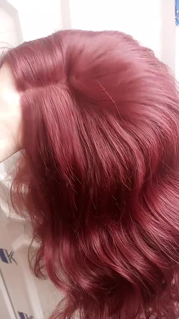 باروكه شبكه مخلوط بلبس عبالك طبيعي ولايبين لابسه باروكه كولش حلوه بلحقيقه لونه مو هيج لون برغندي اذا تردين تعالي خاص اشوفجياها


**إذا كنت صاحب هذا الإعلان وتريد حذفه لأي سبب، رجاءا أرسل رسالة إلى الدعم الفني**
