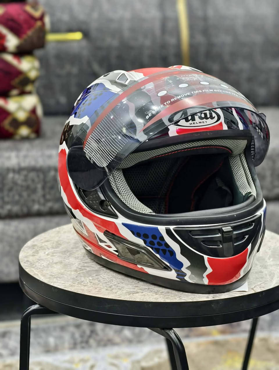 للبيع خوذه سعر نهائي ١٠٠ الف قياس xxl


**إذا كنت صاحب هذا الإعلان وتريد حذفه لأي سبب، رجاءا أرسل رسالة إلى الدعم الفني**