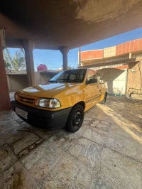 سايبا موديل 17 رقم بغداد السياره كفاله من الحادث والصبغ ولفتح عدا معمر...