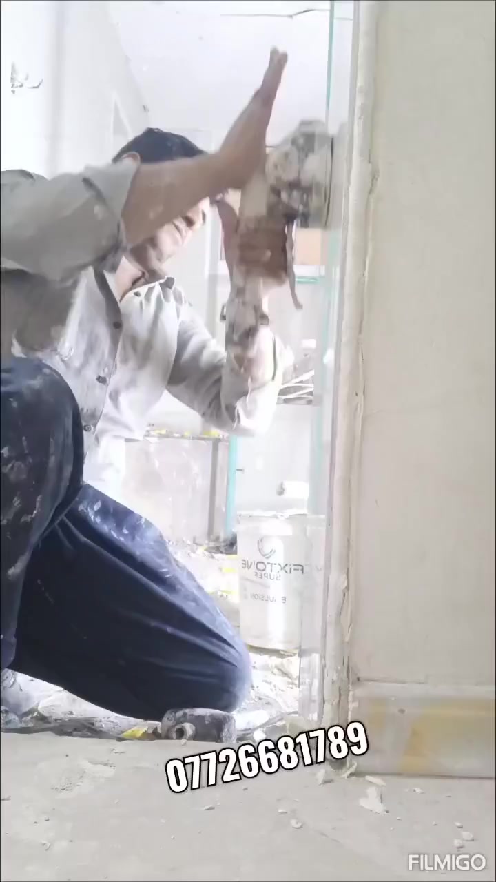 سلام عليكم
خلفه تطبيگ سيراميك ارضيات مرمر بورسلين شغل درج 
لكافه العمل والترميم شغل درجه اولى
***********📞***********
