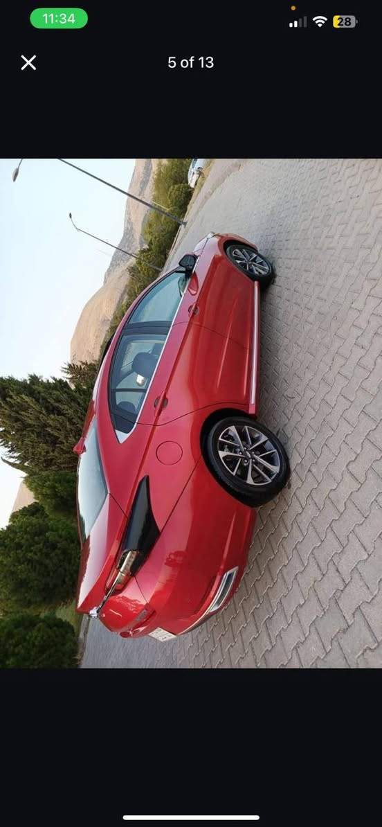 چیری ئەریزۆی٦ 
Chery arezo 6
                  مۆدیل 2020
مەنەفیسی اصلی کتابی گومرگ و داخڵ بونی هەیە
دەعم و لیدراوی و بۆیاخی نیە 
چاڵ و چۆڵ و شوخت و کاڵ بونەوەی نیە 
مەکینەی چوار بستۆن 
بەشەرتی گیڕومەکینە ودەعەمی بۆدەعەمی بەشەرت
هیچ شوینکی ئیسپانیە بەرنەکەوتووە

             50هەزار ڕۆشتووە 

گیڕئۆتۆماتیک و عادی   سپۆرت و EKO
تەعدیل سورعەو سوکان ڤۆلیۆم و بریک ی دوگمەیە
شاشەئایپاد سڵایت و  بەسمەوشەغال 
چوارجام کارەبای و جام ئۆتۆ ئاوینە کارەبای 
چوار کامیرا      ویل سپۆر   تاقم تایەی تازەیە
سپیری دانەبەزیووە 

      سەیارەکە ساخه موس و بڕاوە نیە 

سعری 79 گەڵا 
                  لەسلیمانیە 
*********** السليمانية, العراق
