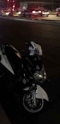 دراجه سكنس فحل نوزل دارجه ياباني قبق نفخ الدراجه كامله او المكينه خرسه...