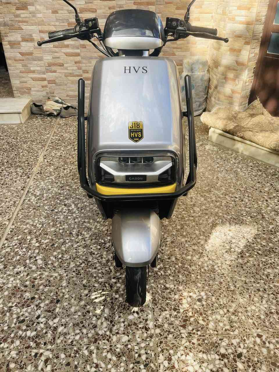 HVS 318
استخدام شهر ما ماشيه هواي زيرو بحاله الوكاله 
للاستفسار اكثر ***********
