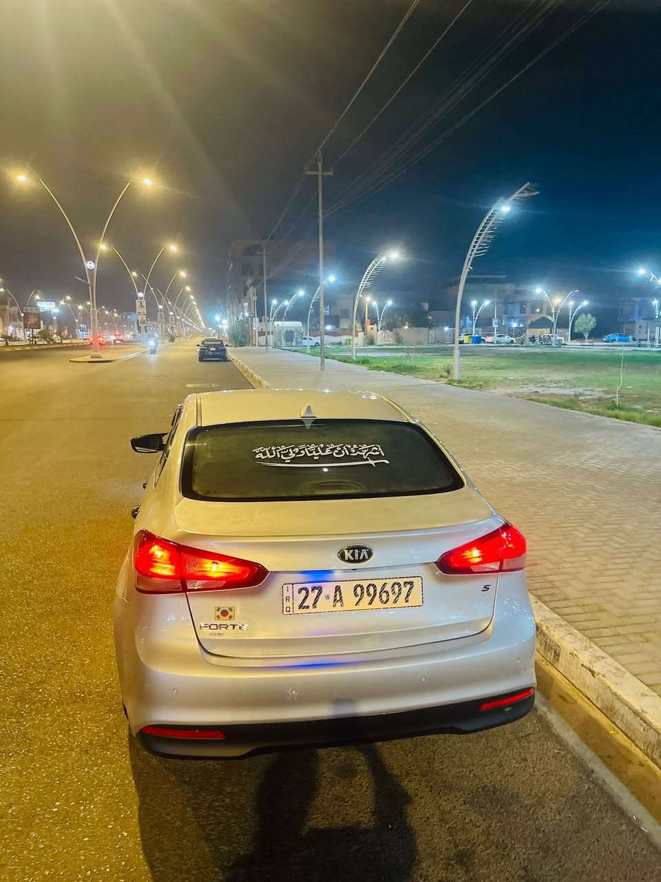 كيا فورتي  (2018)🤍🔥
وارد أمريكي🇺🇸

📅 الموديل: 2018
🛣️ الممشى: 151298 ميل
🎨 لون السيارة: سلفر
🌎 الاستيراد: وارد أمريكي
🔢 رقم الشاصي: 3KPFK4A76JE203183

📮 السـعـر 112

مكان تواجد السيارة:الناصريه 
رقم صاحب السيارة: *********** / *********** (واتساب)
