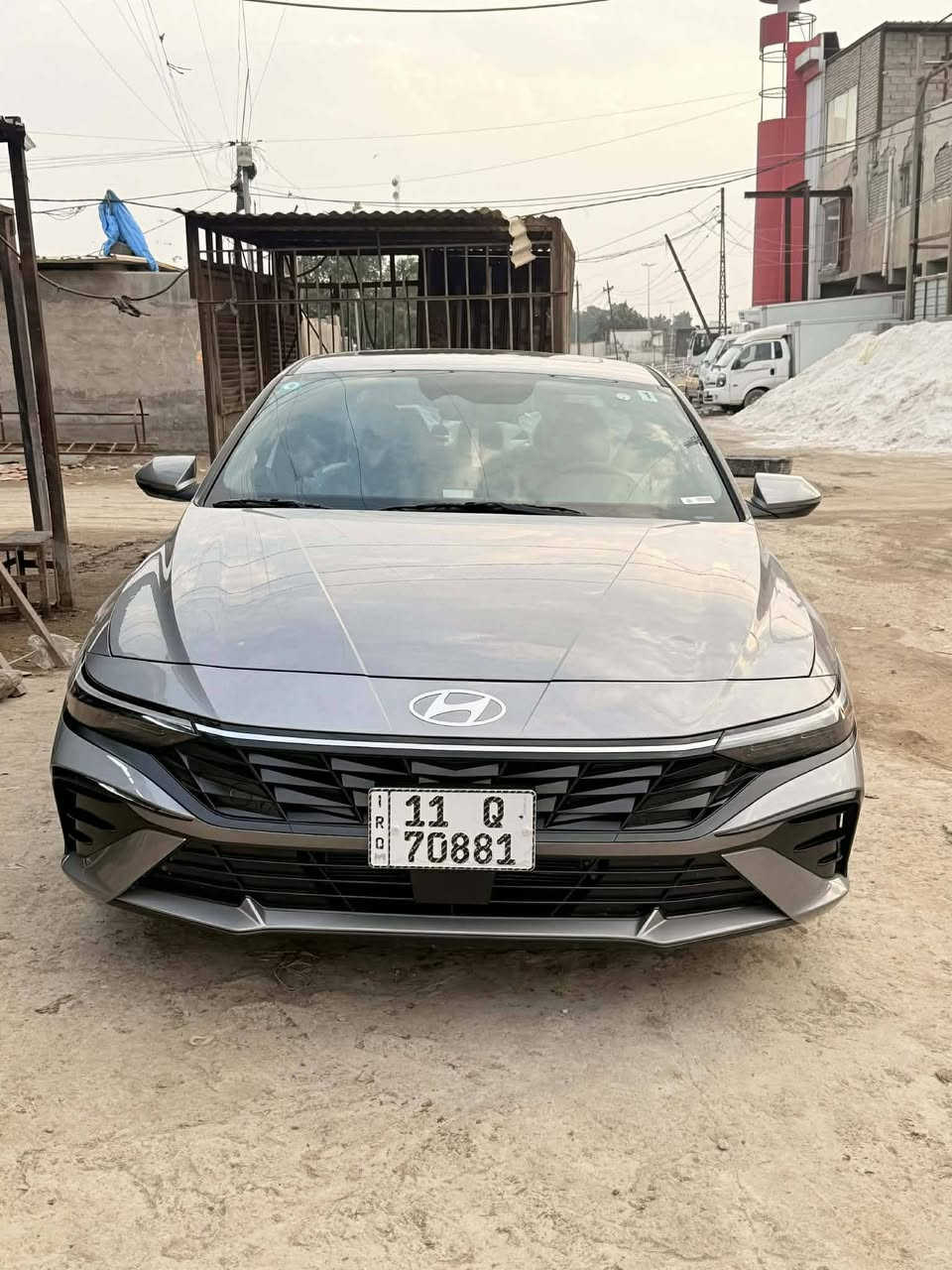 السلام عليكم
النترا موديل 2025 وارد امريكي حادثه موضح بالصور ماشيه 8000 ميل السياره لمتد 1/1 السعر 180 وبيه مجال للستفسار الاتصال عله الرقم *********** مكان السياره بغداد الامين الثانية
