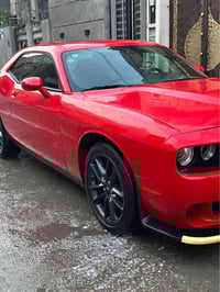 دودج تشالنجر آر جي تي 2023  فول فول قور ويل بس ملغي السعر 180 الحادث ج...