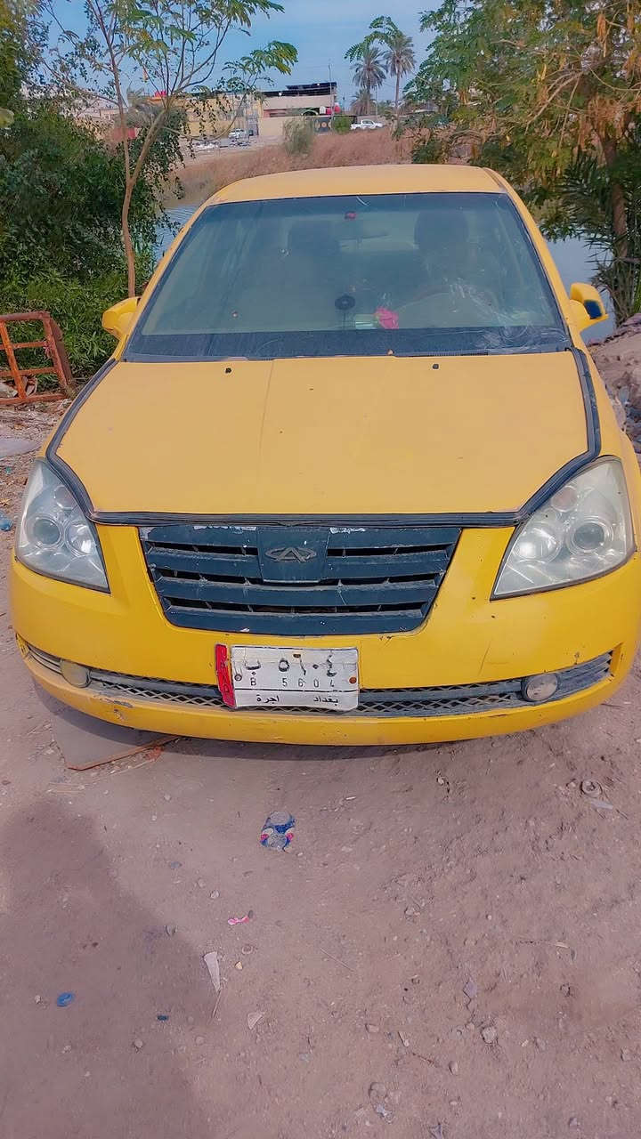 سيارة شيري A5 موديل ٢٠١٢ سنوية لل ٢٠٣٠ تنتهي بسمي محور كير محرك كورلة ١٦٠٠ سيارة حلوة ونضيفة محرك جديد ياباني تخم تاير ياباني بس كير كايم تشتغل وتمشي بس بك مايجي مصفرة هيئة غرامات ابيع كوم حديد السعر ٢٥ وبيهة مجال الاتصال على الرقم ***********
