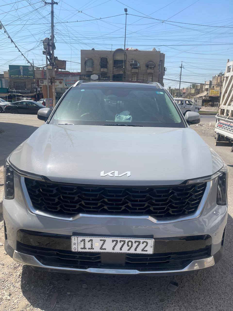 السلام عليكم عدنه هاي سورنتو للبيع مديل ٢٤ فول فول مواصفات تشغيل عن بعد بونراما كشنات تدفئه تبريد قياده ذاتيه توقف ذاتي شنو البالك من مواصفات بيهه سعر ٢٦٠ وبيهه مجال  مكانهه بغداد حي اور للتواصل عبر الوتساب الهاتف ***********
