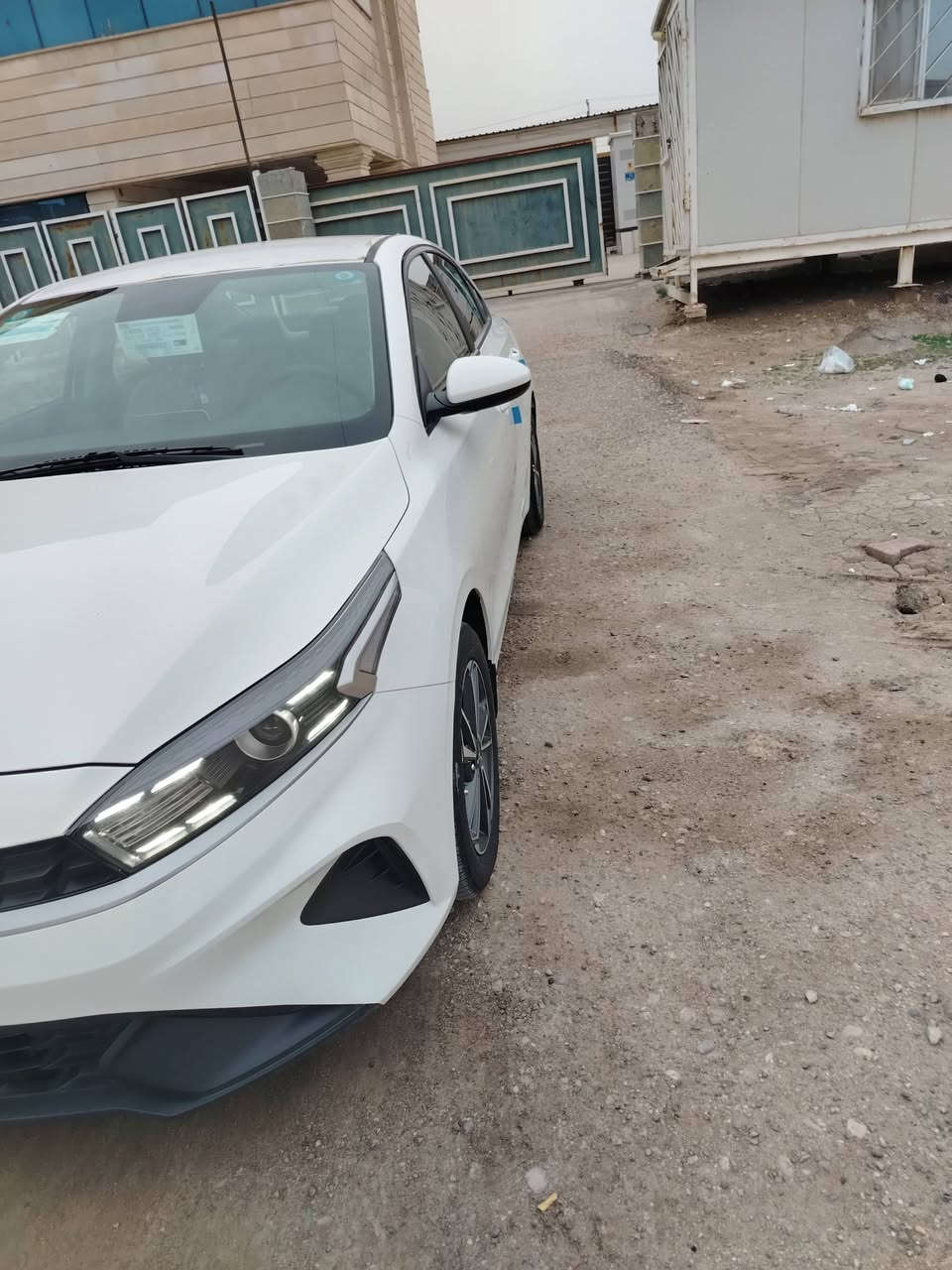 للبيع
سيراتوي 2024
مكينه 2000
ماشيه 38
رقم بغداد مشروع وطني 
مكان سماوه 
للستفسار ***********
