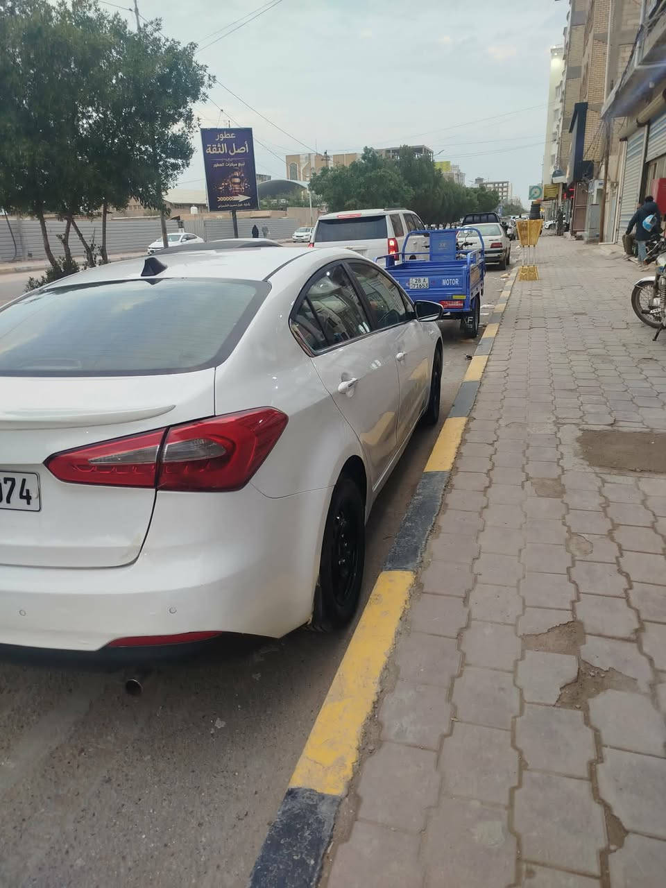 سلام عليكم كيه سيراتو 14اربيل فول مواصفات فتحه تحكم بصمه بيهه سونار موضح بالصور رقم انكليزي سعر ١١٨ وبيهه مجال مكلف بالنشر العنوان نجف ناحية القادسيه بيهه باب مبدل خلف السايق شركة وطخات بسيطه رقم ***********
