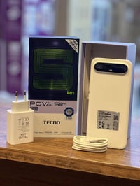 بوفو سلم 5G • ذاكرة ٢٥٦ • رام ٨+٨