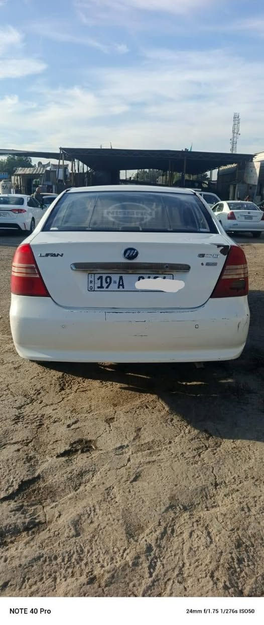 السلام عليكم ليفان موديل 2010 السيارة مكنيه وكير وحداديه السياره جهزه من كلهن كير ومحرك مكفوله تخم تايرات جديد مكان السياره كربلاء المقدسة  السعر ٤٥ بيهه مجال ***********
