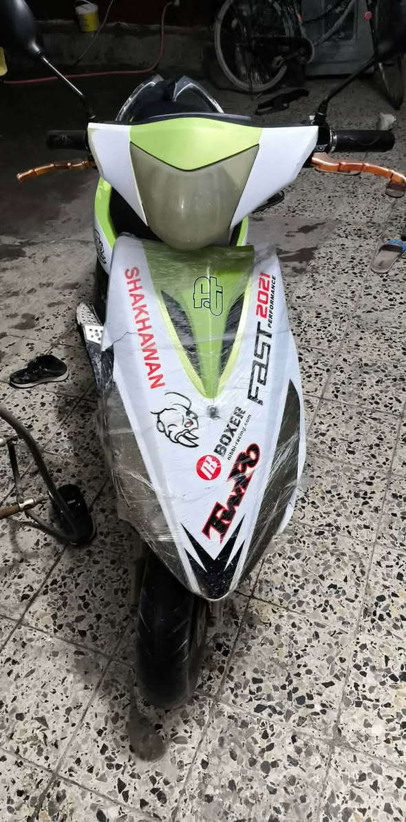 ماطور للبيع كلشي شغال ‏ ‏السعر على الخاص الرقم ***********
