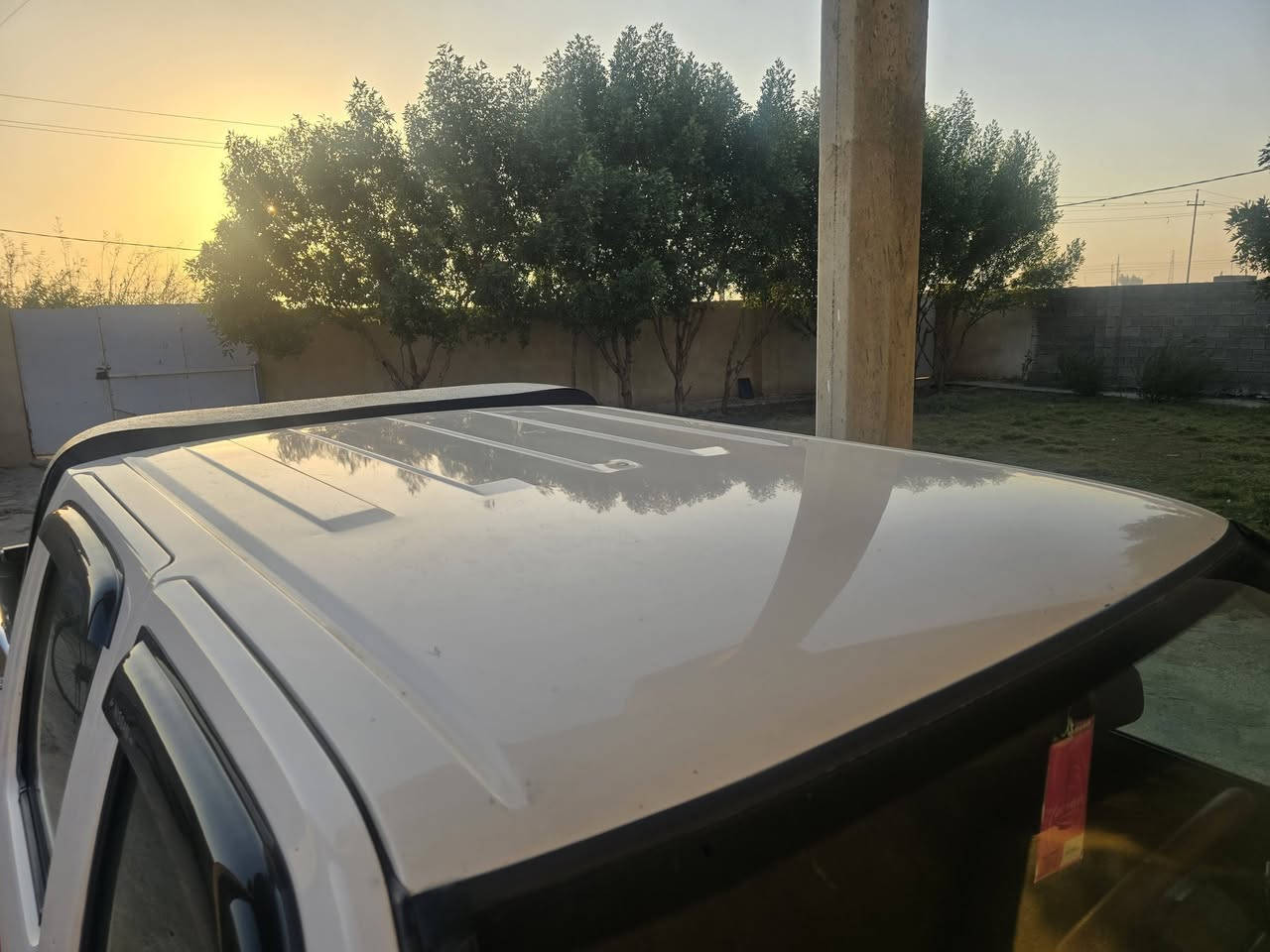 السلام عليكم نيسان 2012 رقم اربيل
بسمي هزه جديده مكفوله من الصبغ بيها بارد بلنيد 
سياره جاهزه كل نقص مابيها سياره جديده 
مكاني كوت ***********
