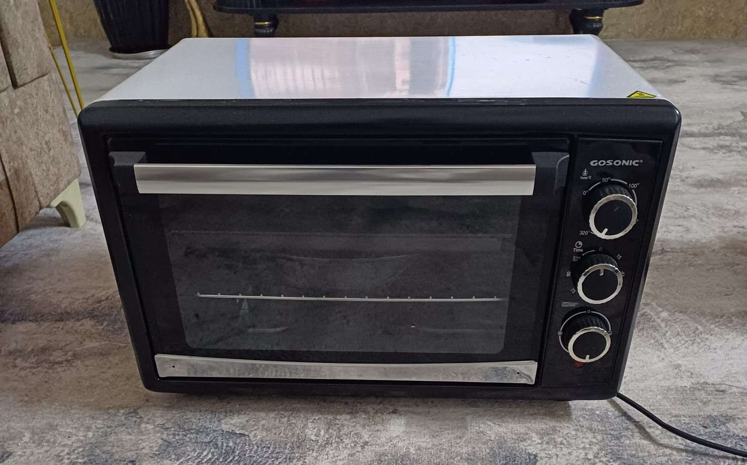 فرن كهربائي اخو الجديد السعر ٥٠ الف مكاني اربيل هفلان


**إذا كنت صاحب هذا الإعلان وتريد حذفه لأي سبب، رجاءا أرسل رسالة إلى الدعم الفني**