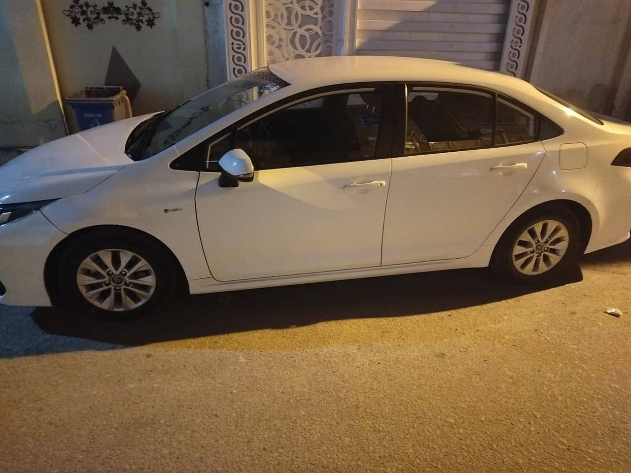 كورلا هايبرد موديل 2025
رقم بغداد بأسمي
ماشيه 32 الف
وارد صين
بدون فتحه / كشن مخمل
بيها بارد بطرف البنيد والجاملاغات وصبغ شويه بالبنيد والجاملغ بدون دواخل بدون لغود بدون شاصي حادث خفيف ورجعت بلاد
سعر 143 وبيها مجال
للاستفسار  ‭***********‬
مكان النجف
