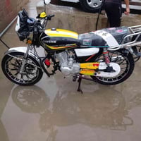 دراجة للبيع • موتوسيكل