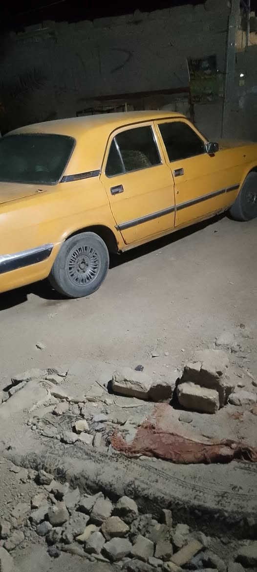 سياره فولجا للبيع جاهزه جير عادي الاتصال على الرقم واستفسار ***********
