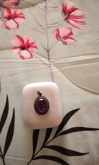 جمشت • صغيرة • فضة 925