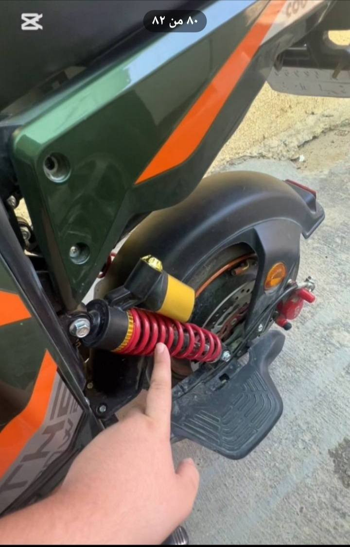 السلام عليكم دراجة شحن للبيع
دراجة فول مواصفات
دبل امامي دهن من شركة ساو العالمية و دبل الخلفي غاز رياضي بريكات امامي خلفي دسكات رياضي
ويالة امامي وخلفي رياضي تاير ٣٠٠ على ١٠ بطاريات ٥ الدبل الكبار حجم ٢٥ امبير ٦٠ فولت و ملف ٢٠٠٠ اقوة ملف بال X900 يتحمل أوزان عالية و سرعة عالية و مسافات بعيدة 
العقل الجبير يتحمل ٦ بطاريات دراجة السرعة ٧٠ تقطع مسافة أكثر من ٤٥ كيلو
دراجة تكدر تربطهة على التليفون تكوم تتحكم بيهة من التليفون
بيهة ٤ سرع و مثبت سرعة و نظام R الرجوع
و بيهة ٢ درع و لايت٢ زنون و لايت Led انارات
دراجة فول فول مواصفات السعر ٤٢٥ و بيهة مجال
للأستفسار الأتصال على الرقم ***********
