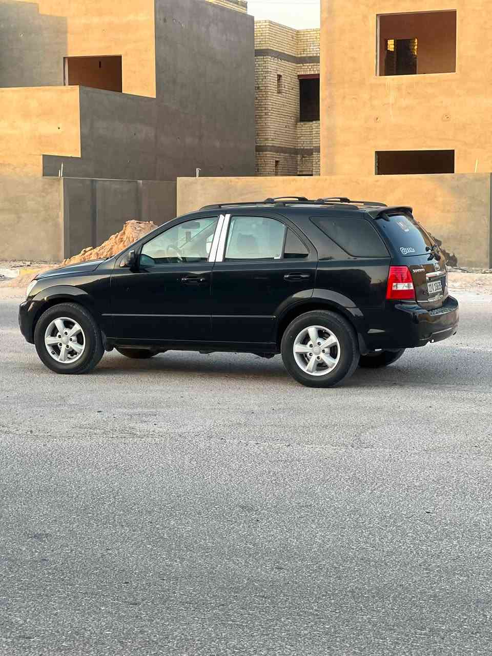 ‏كيا سبورتج  2008 للبيع فقط باب مبدل كفالة عام سيارة سبعة راكب ستة سلندر  السعر 85 وبيها مجال رقم ***********
