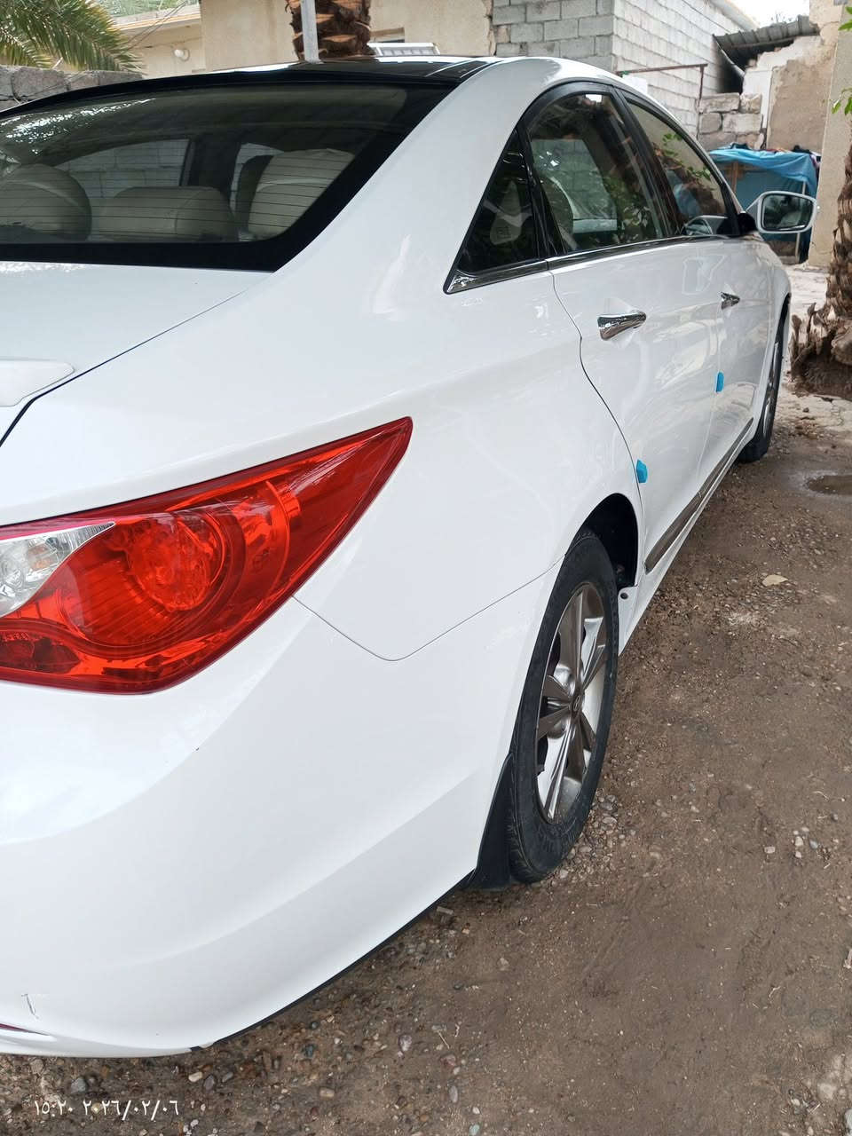 سوناتا موديل ٢٠١١ رقم بغداد انكليزي السياره مكفوله من كلشي بس الدعاميه بيها صبغ كير مكينه مكفوله مكان السياره بغداد السعر ١٢٦ الاستفسار *********** اخوان اني مكلف بل نشر السياره مالت اخوي
